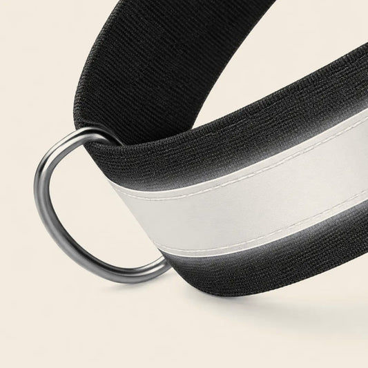 D-ring voor de borst